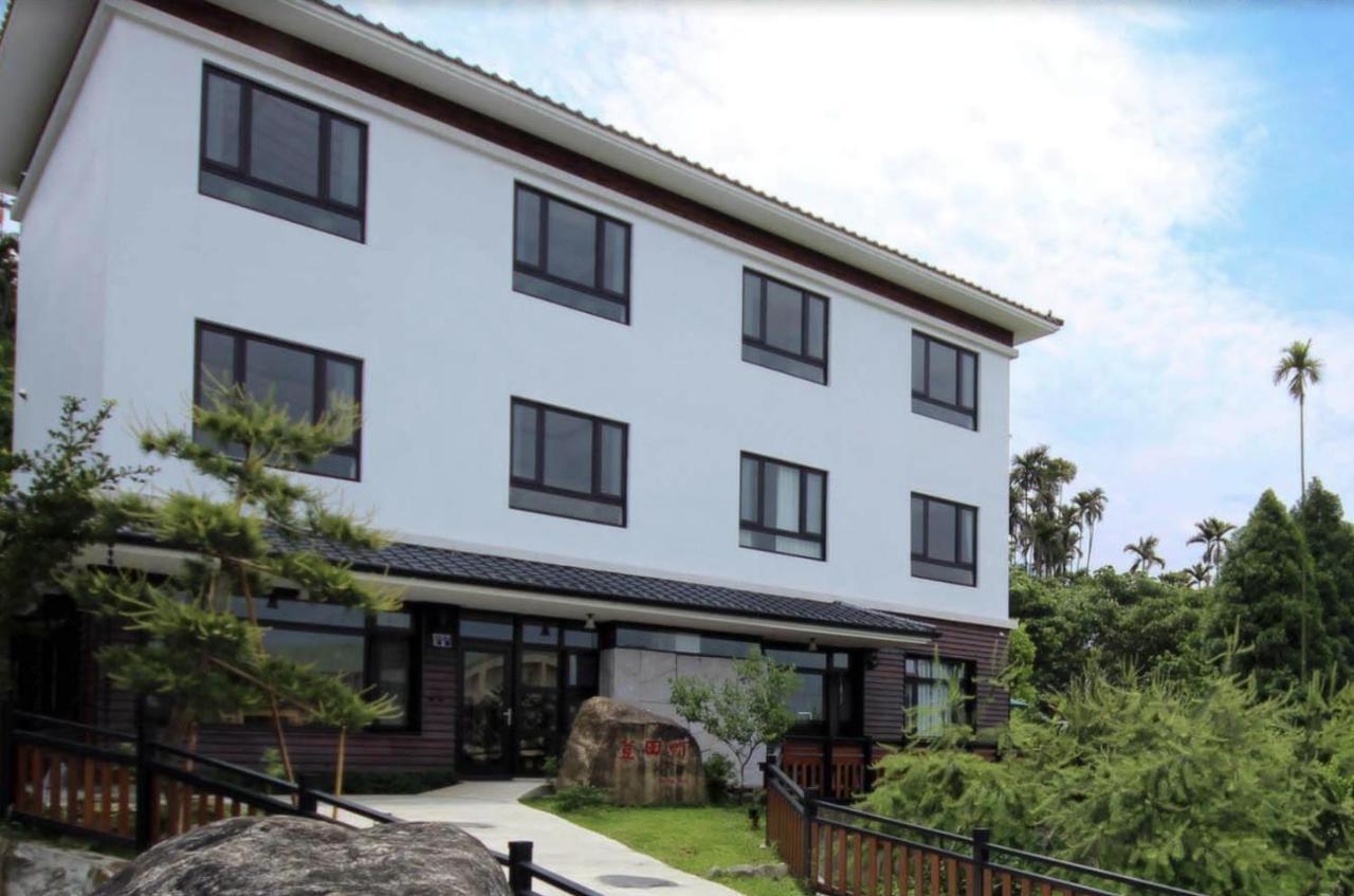 Do Tian Ding B&B Лугу Экстерьер фото